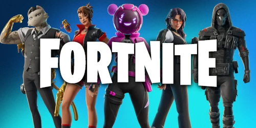 wynik w grze Fortnite