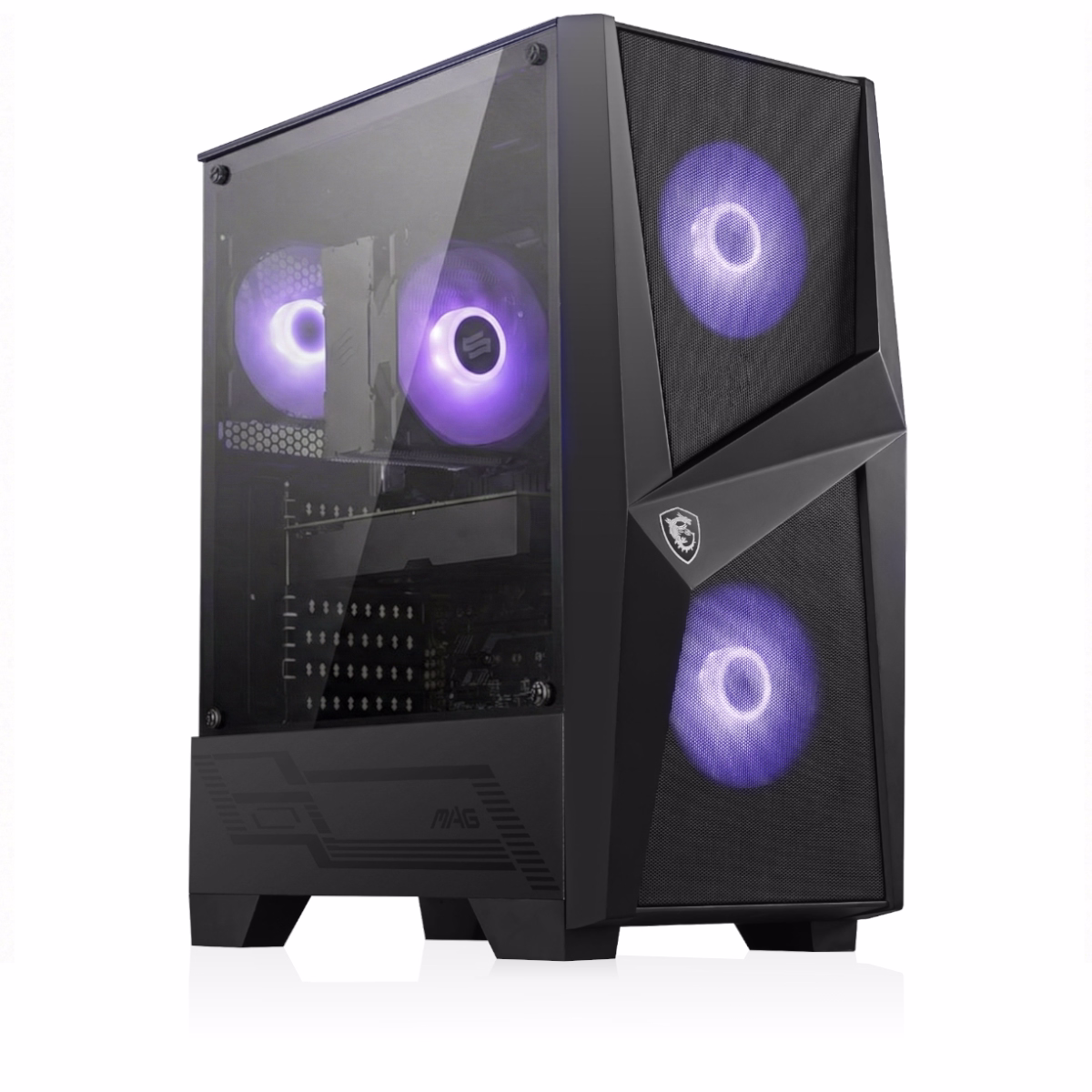 Komputer EVO przygotowany do grania i rozrywki