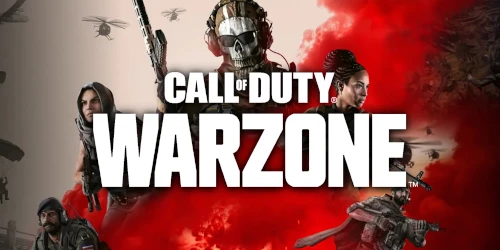 wynik w grze Call of Duty: Warzone